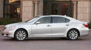 lexus ls 460 L AWD