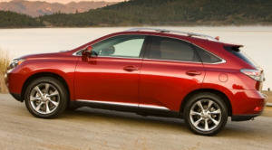 Hơn 1 tỷ đồng mua xe SUV Hàn mới hay mua xe Lexus RX 350 đời 2011