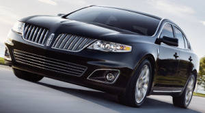 lincoln mks TI EcoBoost