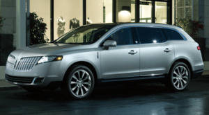 lincoln mkt AWD