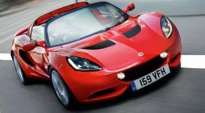 lotus elise Base