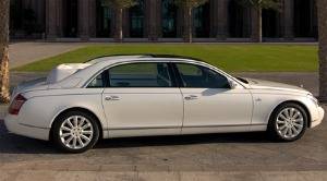 maybach 62 Landaulet