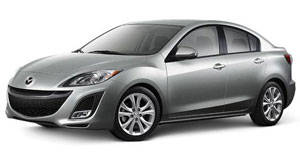 mazda 3 2011