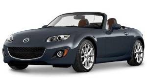 mazda mx-5 GS