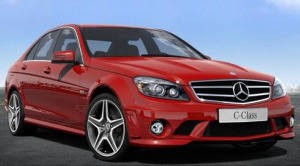 mercedes c-class C63 AMG