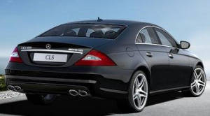 mercedes cls-class CLS 63 AMG