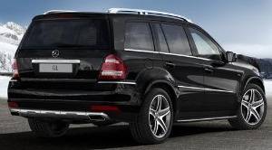 mercedes gl-class GL 550 4MATIC