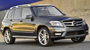 mercedes classe-glk GLK350 4MATIC