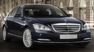 mercedes s-class S 600