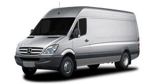 2011 Mercedes Sprinter | Specifications 