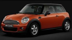 mini cooper Base