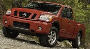 nissan titan PRO-4X