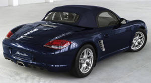 porsche boxster 2011