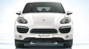 porsche cayenne S Hybrid