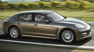 porsche panamera 4