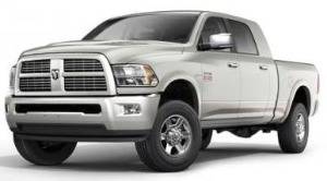 ram 2500 Laramie Longhorn