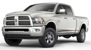 ram 2500 Laramie Longhorn