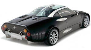 spyker c8-laviolette LWB