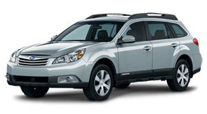 subaru outback 2011