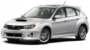 subaru impreza groupe Limited