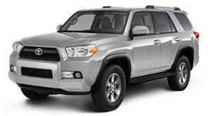 toyota 4runner sr5 trail edition v6 auto123 360 road