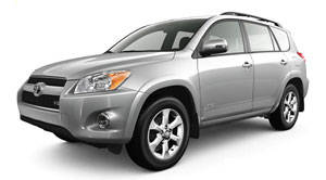 toyota rav4 Limited V6
