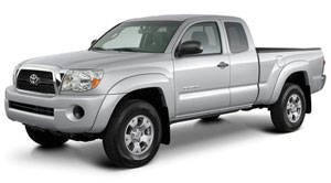 2011 Toyota Tacoma | Specifications - Car Specs | Auto123