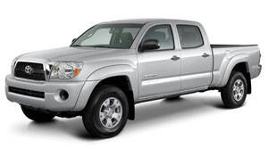 toyota tacoma Double Cab V6 6M