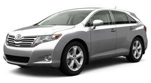2011 toyota venza specifications