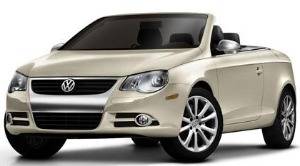 volkswagen eos Comfortline