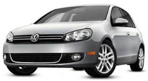 volkswagen golf 2.5 Highline