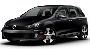 volkswagen gti 2.0 TSI 5-door