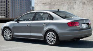 volkswagen jetta 2.5L Highline