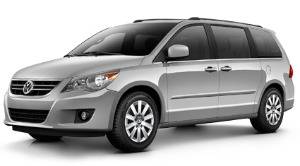 volkswagen routan Highline