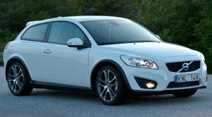 volvo c30 T5 R-Design