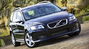 volvo v50 T5 A Level II