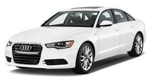 audi a6 2012