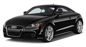 audi tt 2012