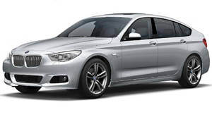 bmw 5-series 550i xDrive