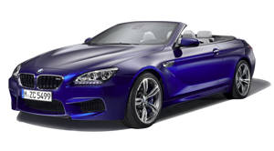 bmw m6 2012