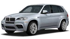 bmw x5-m Base