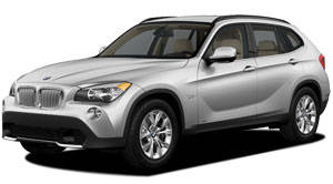 Bmw X1 2012 Specs