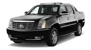 cadillac escalade 2012