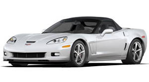 chevrolet corvette 1SD