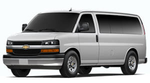 chevrolet express LS