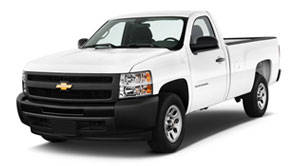 chevrolet silverado LT