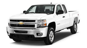 chevrolet silverado LTZ