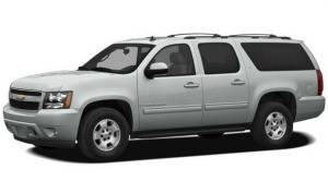 chevrolet suburban 2500 LS