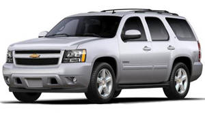 chevrolet tahoe LT 1SC