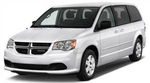 dodge grand-caravan SXT Stow n Go